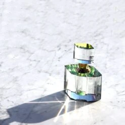 Flacon Parfum Cristal A