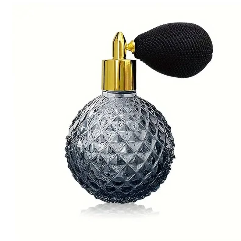 Flacon Vaporisateur Gris Bleu Verre 3 Flacon Vaporisateur Gris Bleu Verre