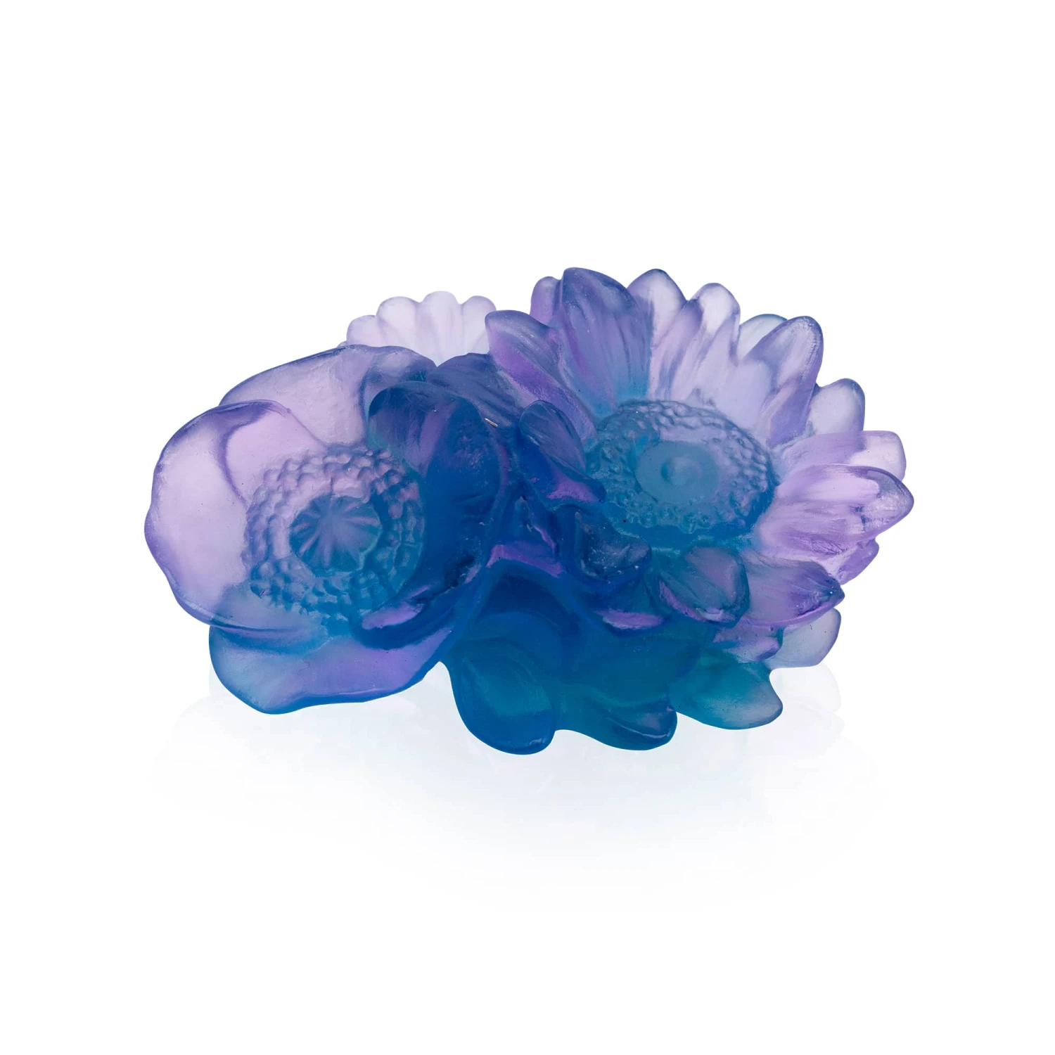 Fleur Décorative Sweet Garden Daum 3 Fleur Décorative Sweet Garden Daum