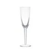 Flûte à Champagne Oxymore Saint-louis -Magasin De Verrerie À Domicile flute cristal clair oxymore saint louis