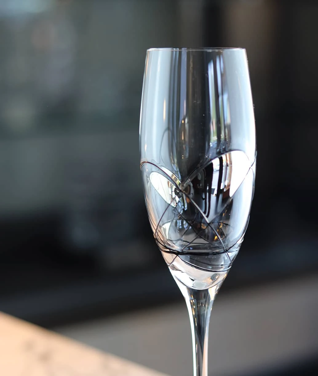 Flûte Cristal Galleria 3 Flûte Cristal Galleria