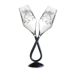 Duo Flûte Colombes Mariage Support