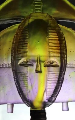 Gardien Reliquaire Daum 7 Gardien Reliquaire Daum -Magasin De Verrerie À Domicile gardien reliquaire cristal daum