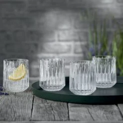 Set 4 Gobelets Jules Nachtmann