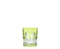 Petit Gobelet Cylindrique Tommy Saint-louis -Magasin De Verrerie À Domicile gobelet cylindrique tommy chartreuse saint louis