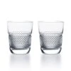 Gobelet Diamant X2 Baccarat -Magasin De Verrerie À Domicile gobelet diamant baccarat 1