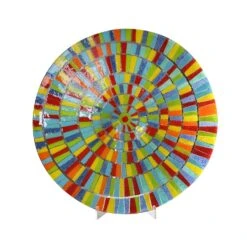 Coupe XXL En Verre Silvia Thermo Arlequin