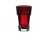 Harcourt Abysse Vase Baccarat -Magasin De Verrerie À Domicile harcourt abysse rouge baccarat 1