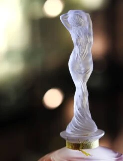 Flacon Collection Cristal « Naïade » Lalique