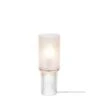 Lampe Cadence PM Cristal Saint-Louis -Magasin De Verrerie À Domicile lampe cadence cristal saint louis