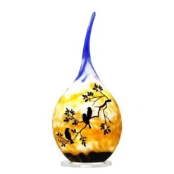 Lampe Cristal Art Nouveau N°1