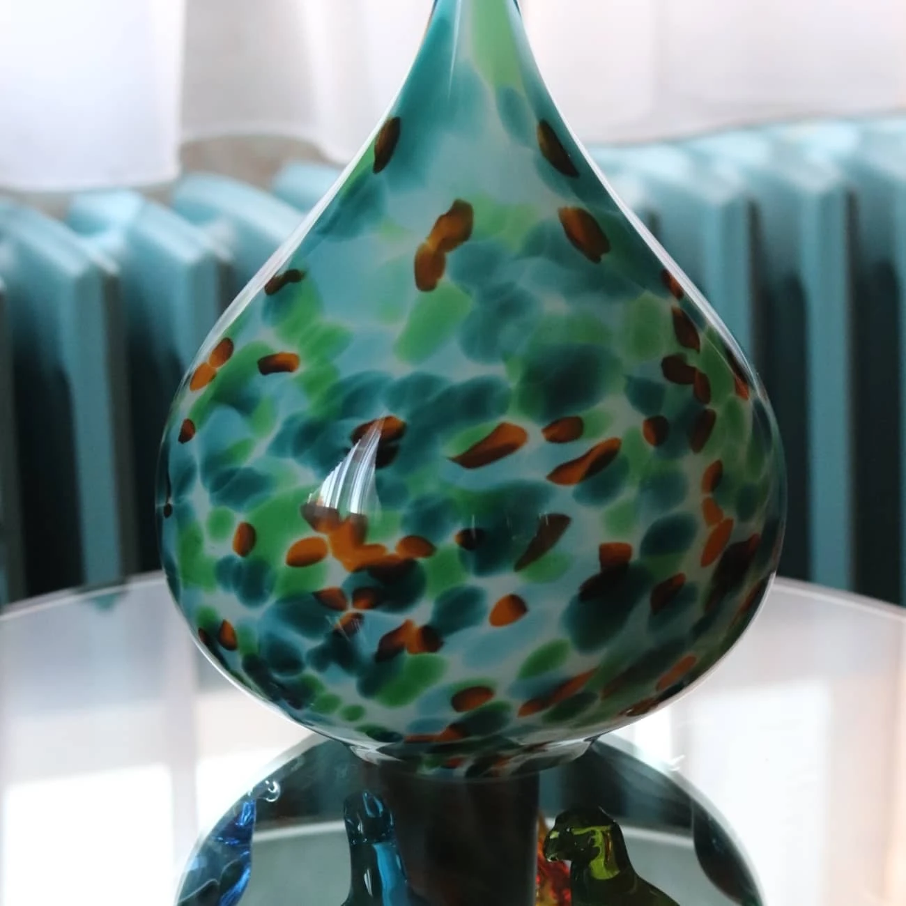 Lampe Bubble Atlantide Cristal De Lorraine 4 Lampe Bubble Atlantide Cristal De Lorraine – Image 2