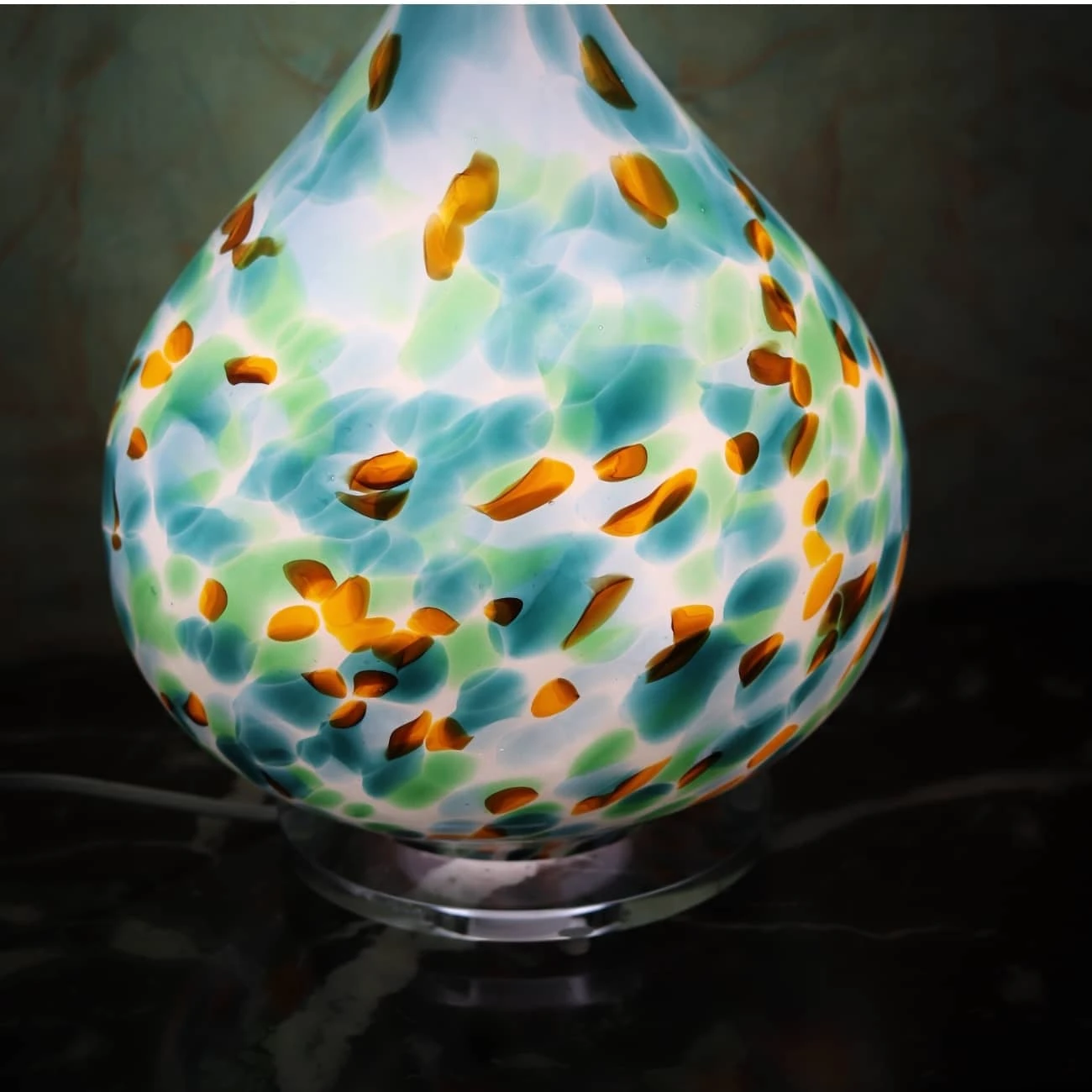 Lampe Bubble Atlantide Cristal De Lorraine 7 Lampe Bubble Atlantide Cristal De Lorraine – Image 5