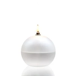 Lampe à Huile Ice Verre