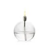 Lampe Huile Sphère Verre Gm 1 Lampe Huile Sphère Verre Gm -Magasin De Verrerie À Domicile lampe huile ronde verre periglass 1