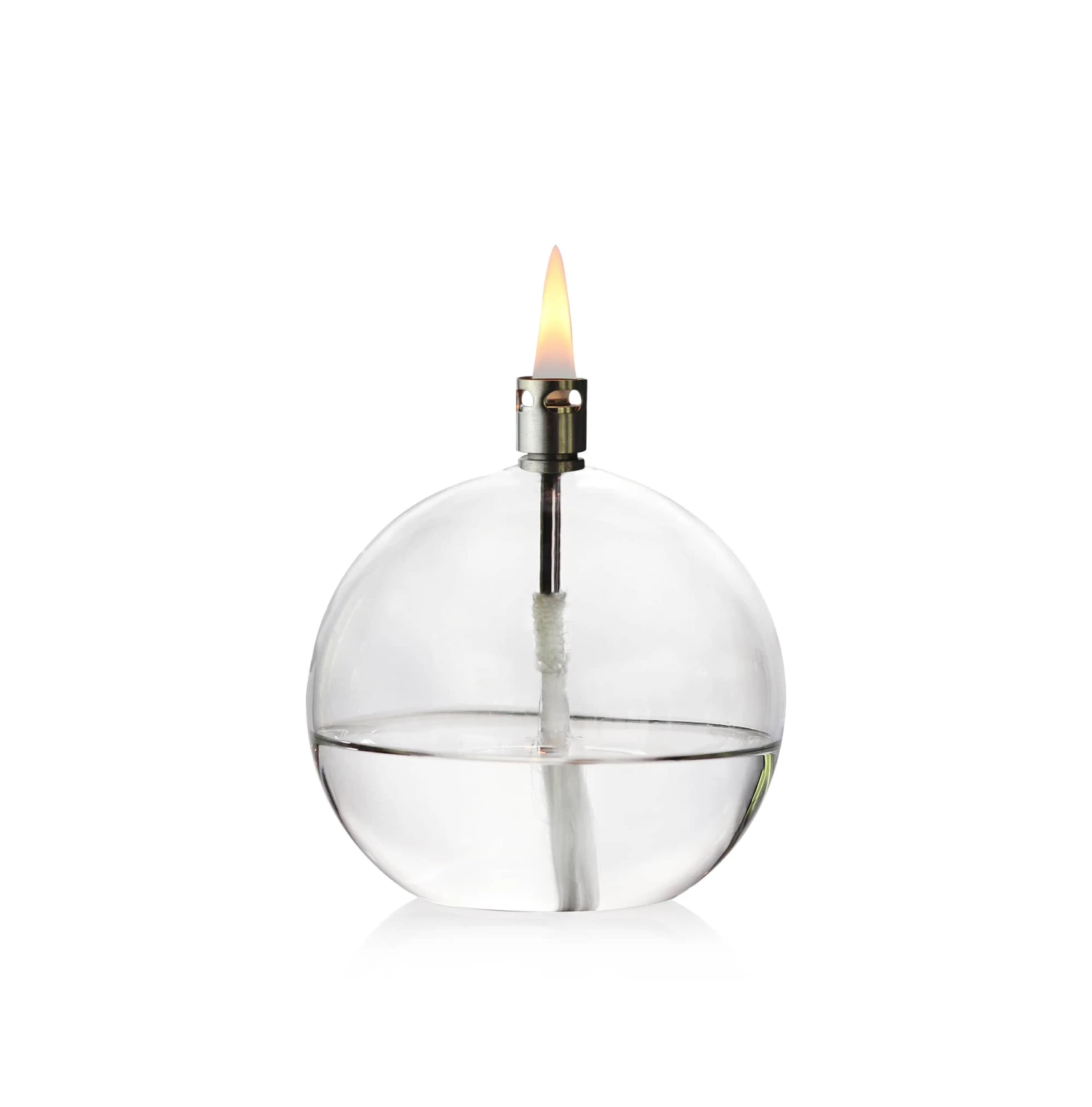 Lampe Huile Sphère Verre Pm 3 Lampe Huile Sphère Verre Pm