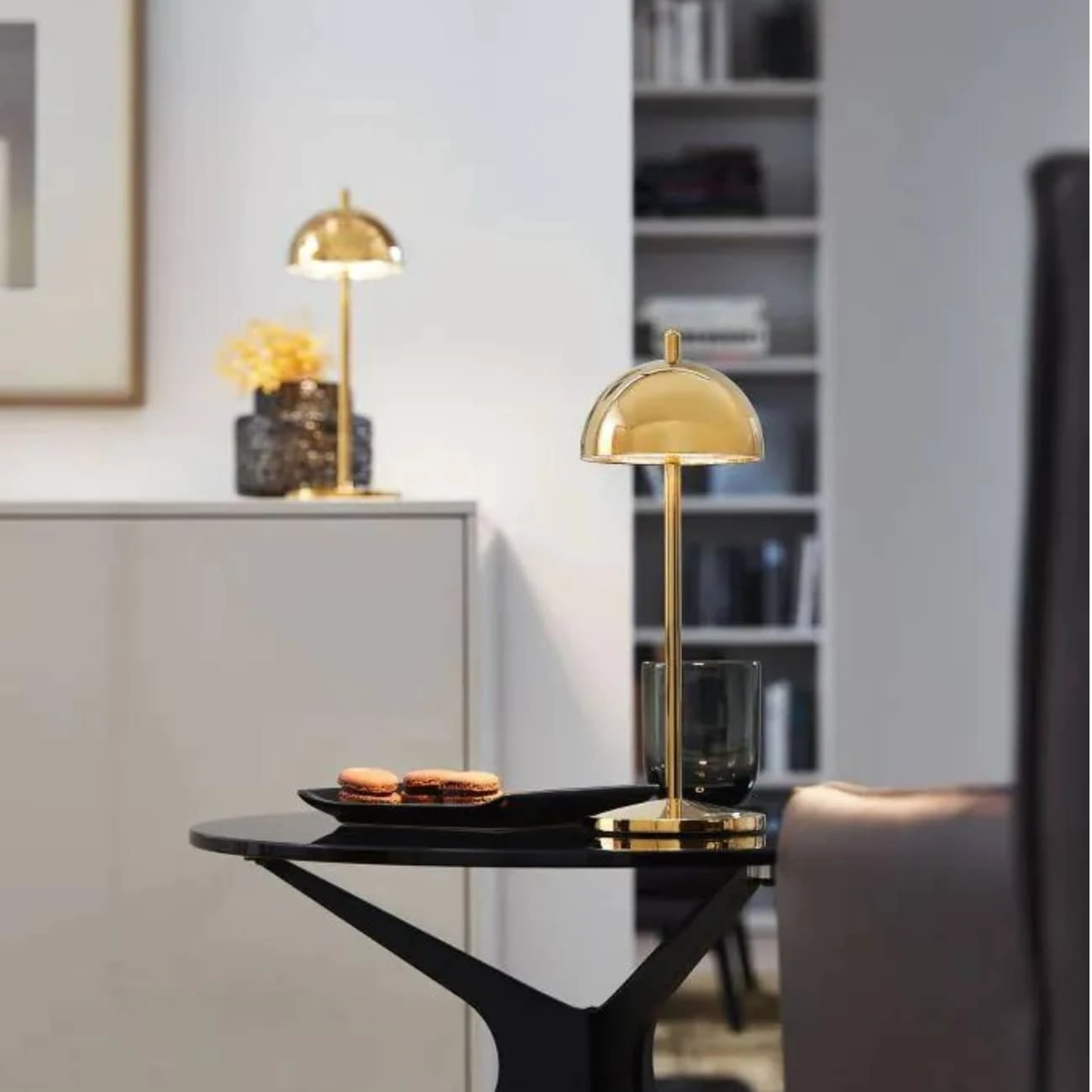 Lampe Luna Intérieur/extérieur Newdes 3 Lampe Luna Intérieur/extérieur Newdes