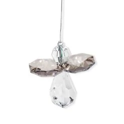 Ornement Ange Cristaux Swarovski