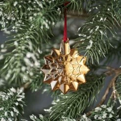 Plaquette Noël 2019 Baccarat