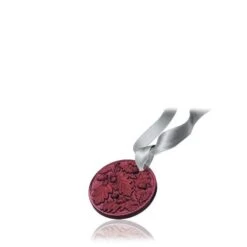 Ornement Noël 2016 Lalique Chêne Rouge