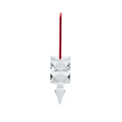 Plaquette Noël 2024 Baccarat