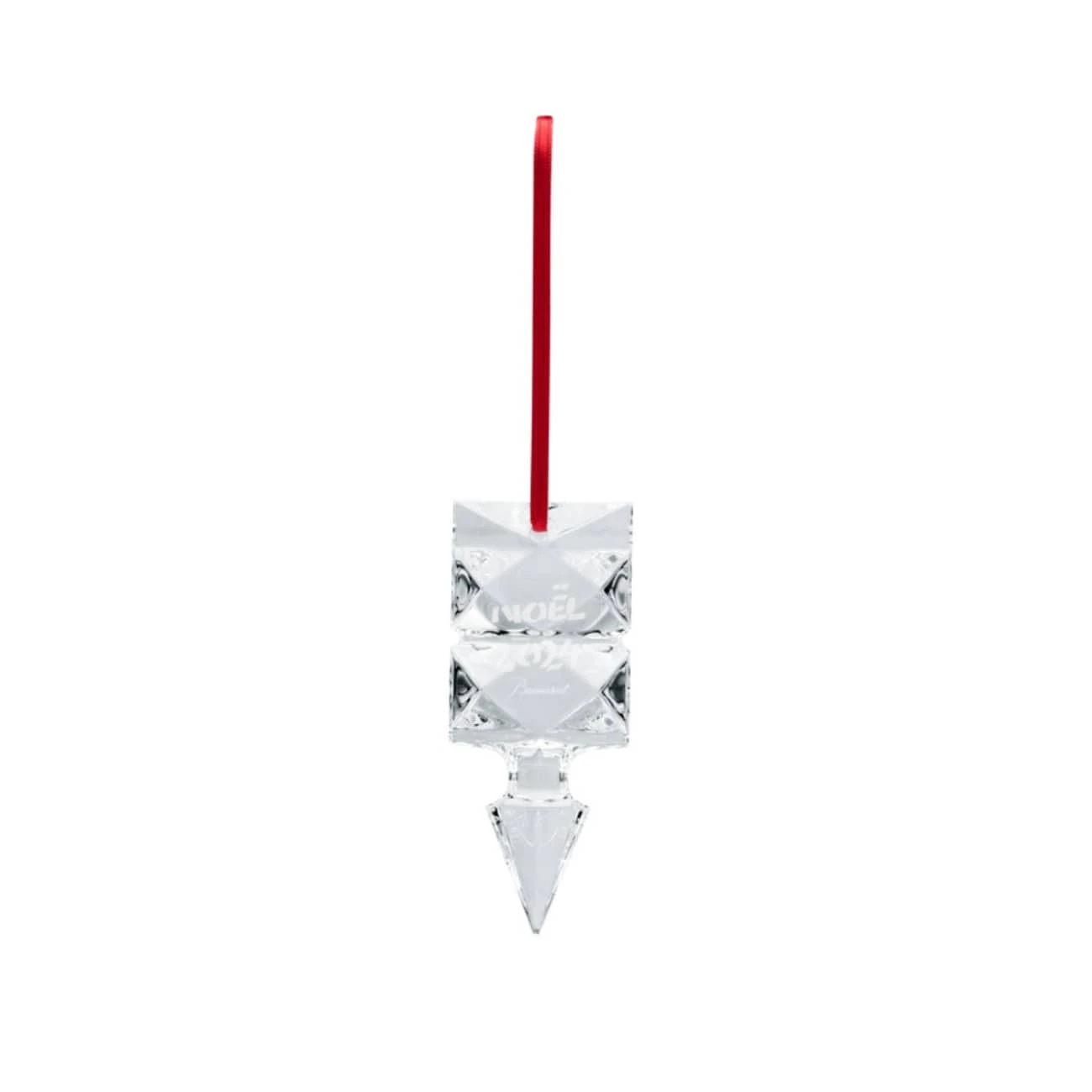 Plaquette Noël 2024 Baccarat 3 Plaquette Noël 2024 Baccarat