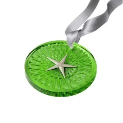 Ornement De Noël 2023, Plumes Lalique