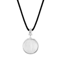 Pendentif Cabochon Vibrante Lalique