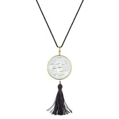 Pendentif Dragon Tianlong Lalique -Magasin De Verrerie À Domicile pendentif dragond tianlong incolore lalique