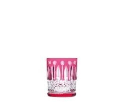 Petit Gobelet Cylindrique Tommy Saint-louis -Magasin De Verrerie À Domicile petit gobelet cylindrique tommy rouge saint louis