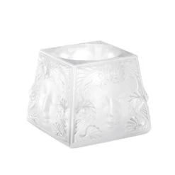 Photophore Masque De Femme Lalique