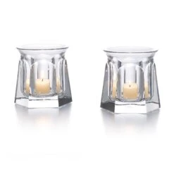 Photophore Harcourt Talleyrand Unique Baccarat X2