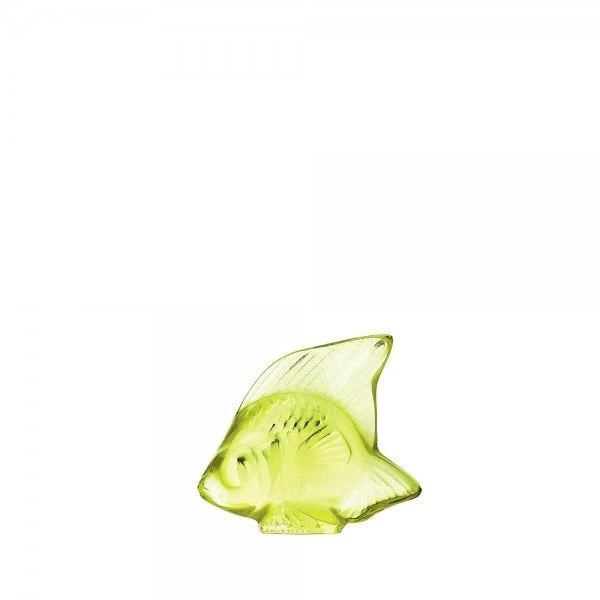 Poisson Vert Anis Lalique 4 Poisson Vert Anis Lalique – Image 2