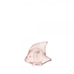 Poisson Rose Lalique