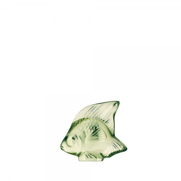 Poisson Vert Clair Lalique 4 Poisson Vert Clair Lalique – Image 2