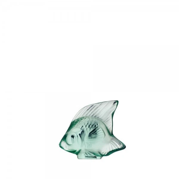 Poisson Vert Menthe Lalique 4 Poisson Vert Menthe Lalique – Image 2