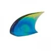 Poisson Bleu Jaune Gm Daum 375 Ex -Magasin De Verrerie À Domicile poisson bleu jaune GM 05302 600x600 1