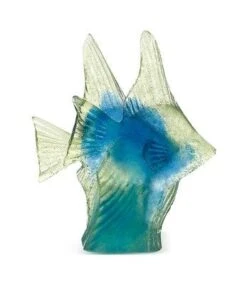 Couple De Poissons Daum