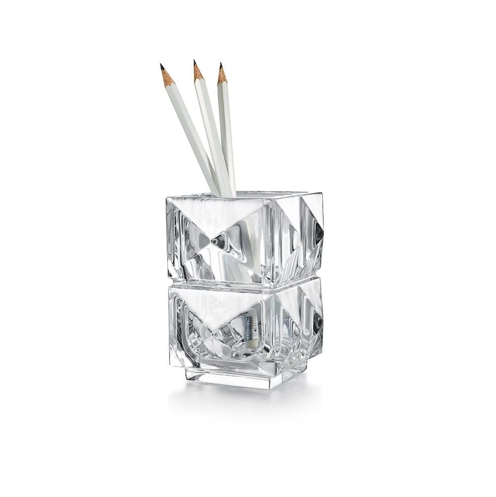 Louxor Porte-crayon Baccarat 4 Louxor Porte-crayon Baccarat – Image 2