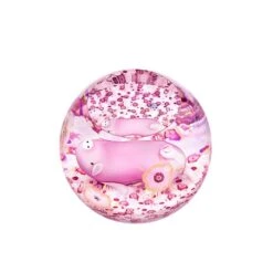 Presse-papier Le Cochon Doré Saint-louis