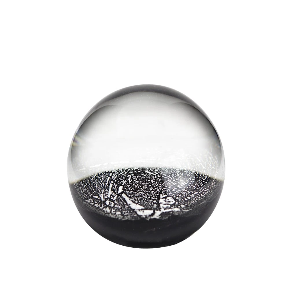 Presse-papier Noir Argent | Guillaume Rude 3 Presse-papier Noir Argent | Guillaume Rude