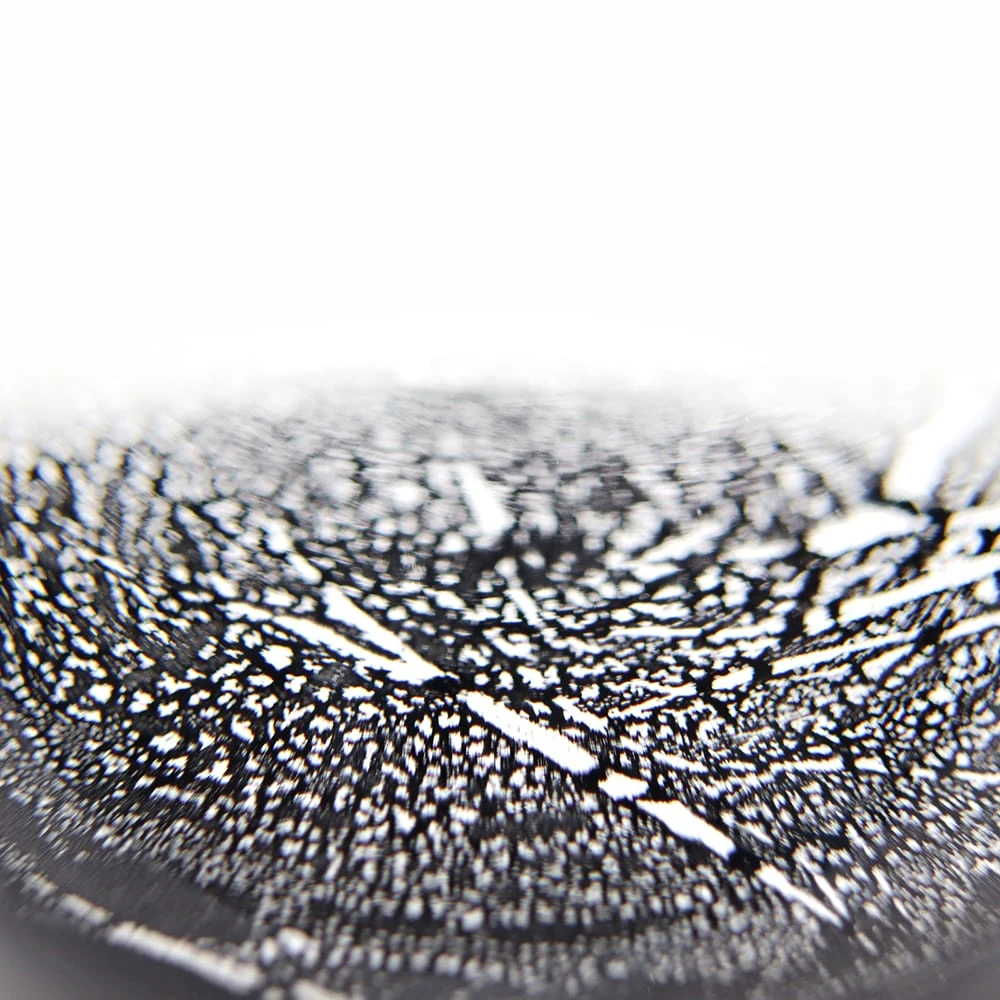 Presse-papier Noir Argent | Guillaume Rude 5 Presse-papier Noir Argent | Guillaume Rude – Image 3