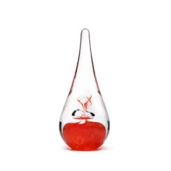 Sulfure Goutte Cristal Rouge