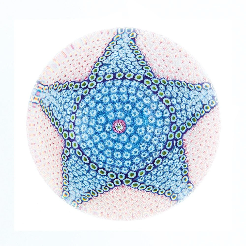 Presse-papier Anémone Saint-louis 4 Presse-papier Anémone Saint-louis – Image 2