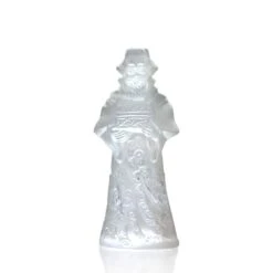 Statuette Roi Mage Balthazar Lalique