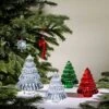 Sapin Noël Enchanté Baccarat 2023 -Magasin De Verrerie À Domicile sapin baccarat 2023 1