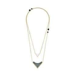 Sautoir Style 1925 Lalique