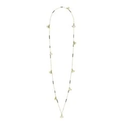 Sautoir Larcade Lalique -Magasin De Verrerie À Domicile sautoir incolore larcade lalique