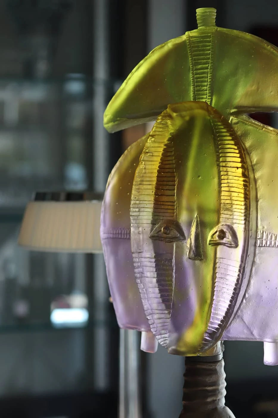 Gardien Reliquaire Daum 3 Gardien Reliquaire Daum