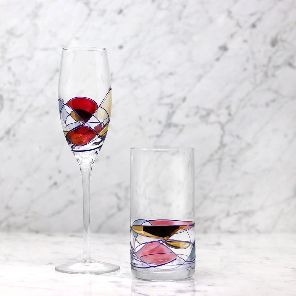 Flûte Cristal Galleria 4 Flûte Cristal Galleria – Image 2